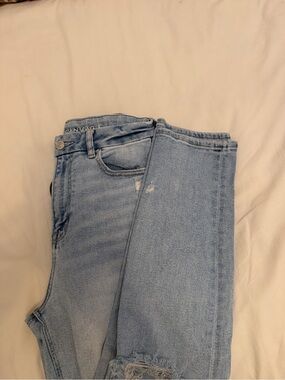 American Eagle Stretch Jeans Size 4 Long
